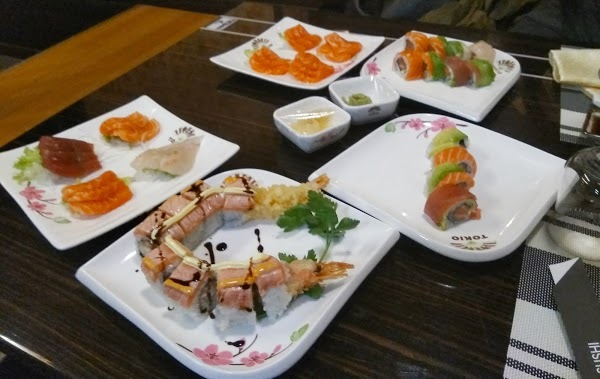 Foto di Tokio - 10/10