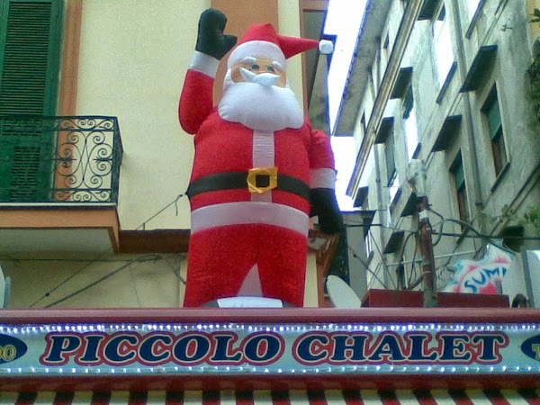 Piccolo Chalet, Napoli