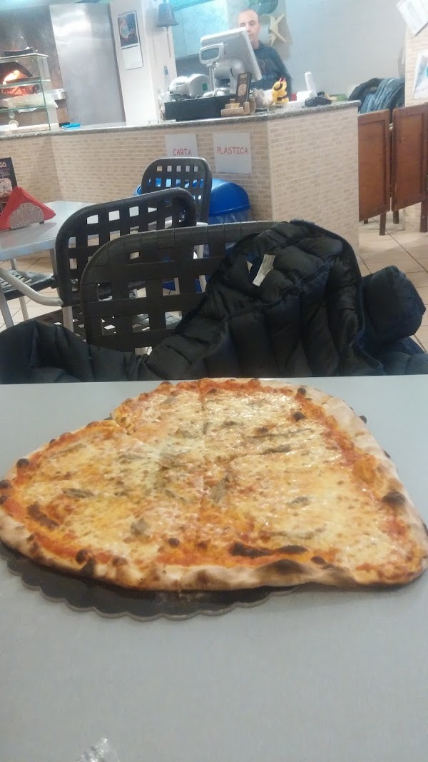 Foto di Pizzeria Fuego - 7/10