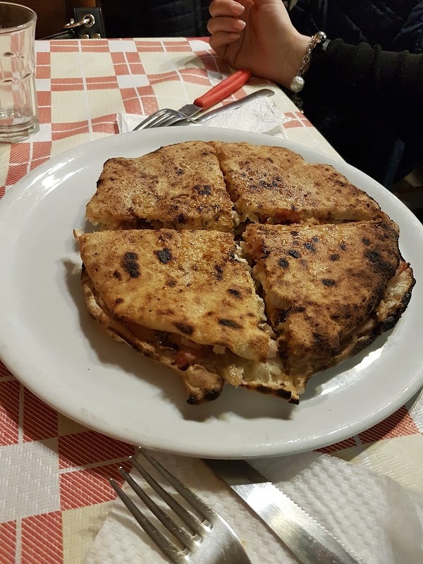 Pizzeria La Terrazza, Terzigno