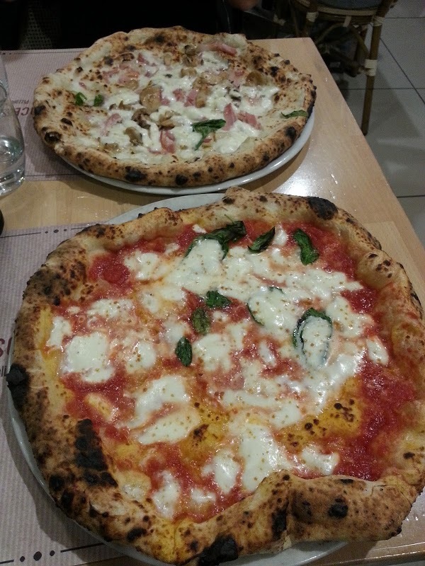 Pizzeria Da Pasquale, San Giorgio a Cremano