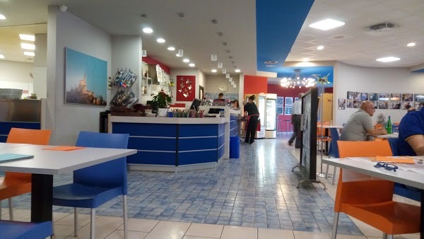 Foto di Piu E Piu La Pizzeria - 8/10