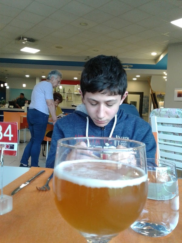 Foto di Piu E Piu La Pizzeria - 7/10