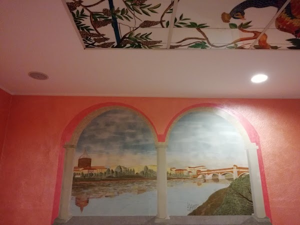 Ristorante Royal, Pavia