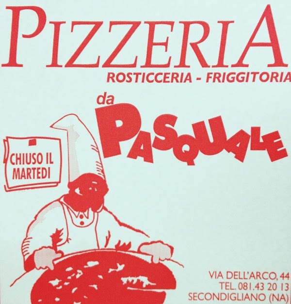 Pizzeria Da Pasquale Di Di Marino Antonietta, Napoli