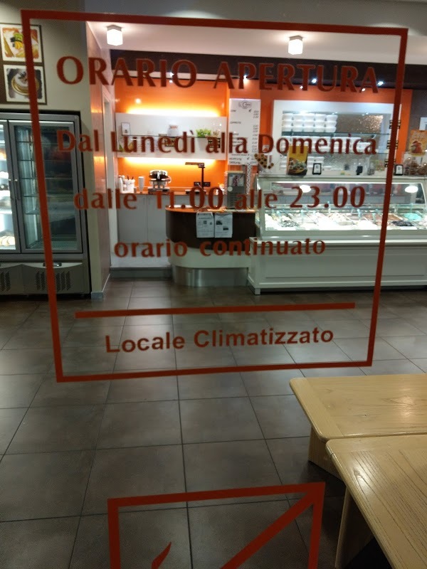 Gelateria Le' Creme, Robbio