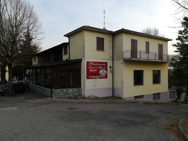 Ristorante Sant'alberto, Ponte Nizza