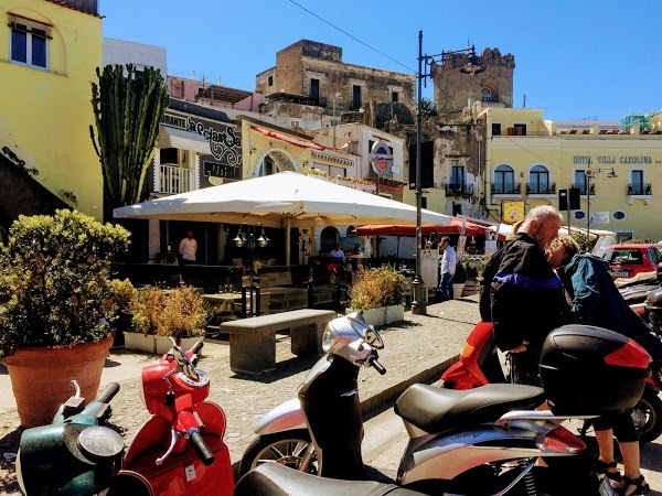 La Sciantosa, Ischia