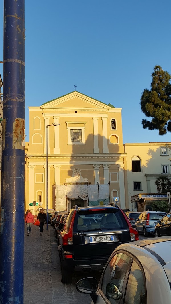 Giorgio's Caffe, Pozzuoli