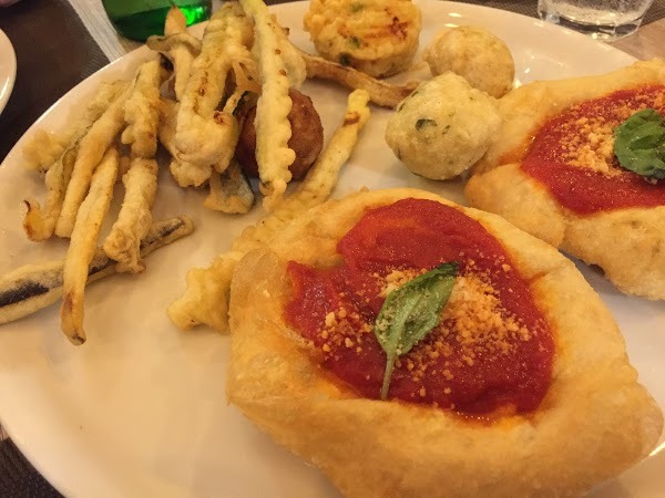 Pizzeria La Regina, Napoli