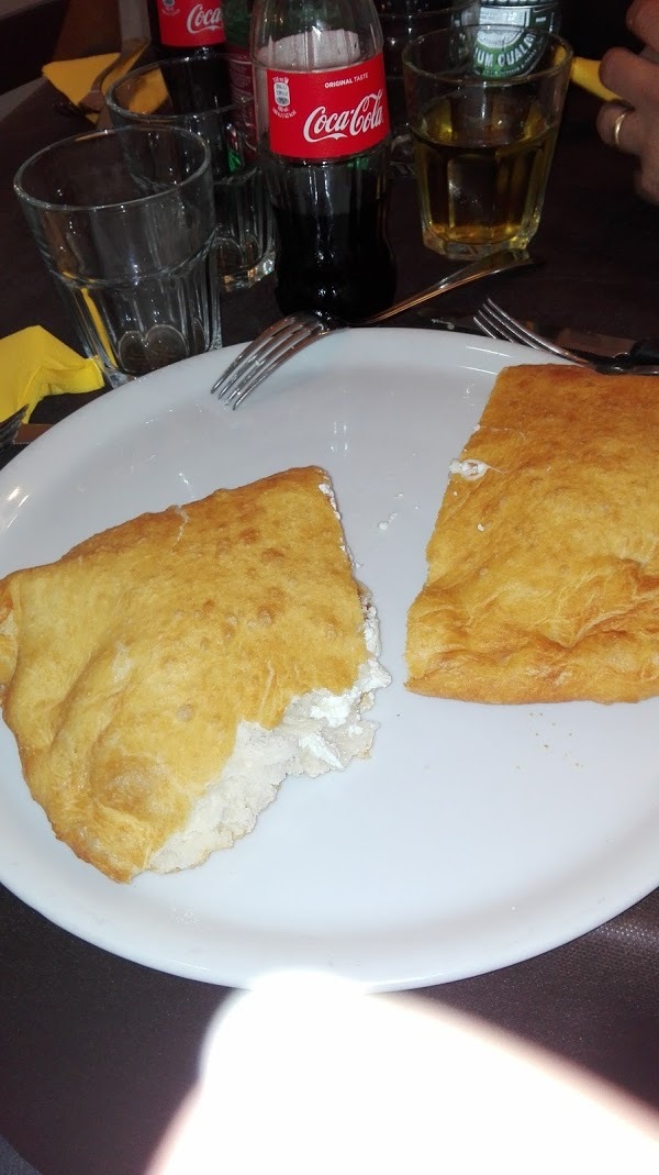 Osteria Pizzeria Il Fantino, Napoli