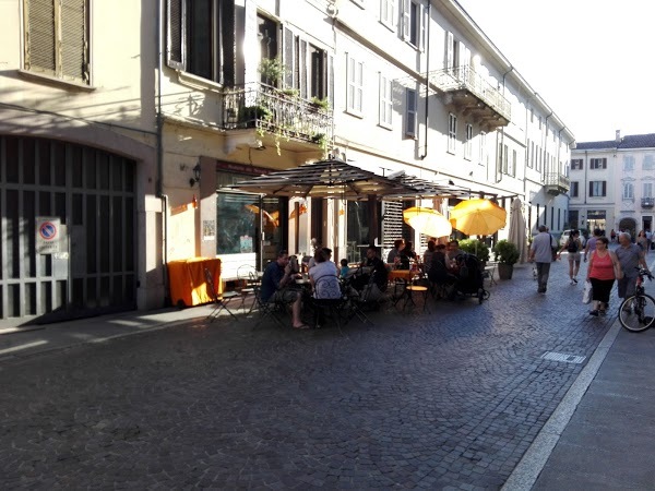 Hosteria Del Mercato Vecchio, Vigevano