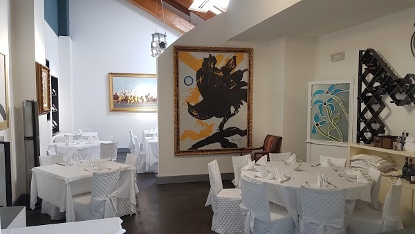 Ristorante La Mondina, Robbio