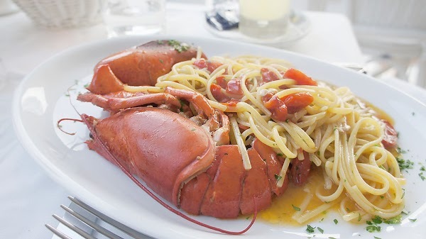 La Terraza, Capri