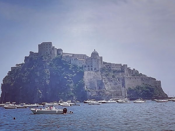 Ristorante Bagno Lucia, Ischia