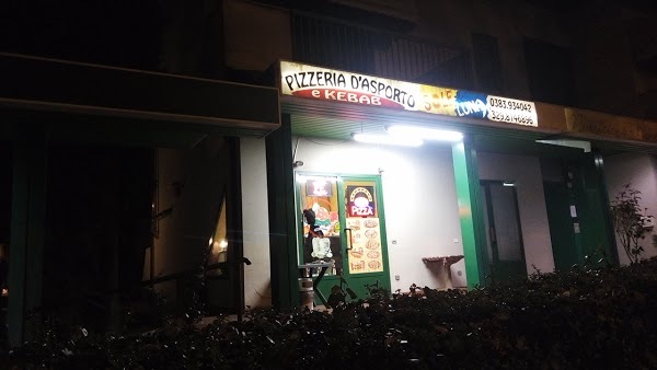 Pizzeria D'asporto, Godiasco