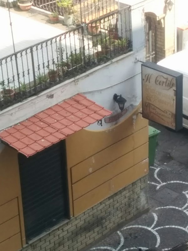 Il Cortile, Giugliano in Campania