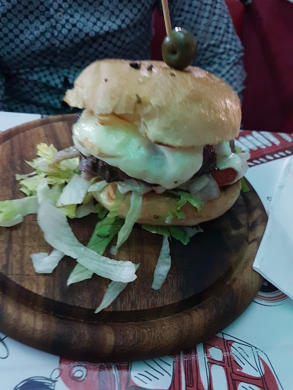 London Bus Pub, Pomigliano d&#39;Arco