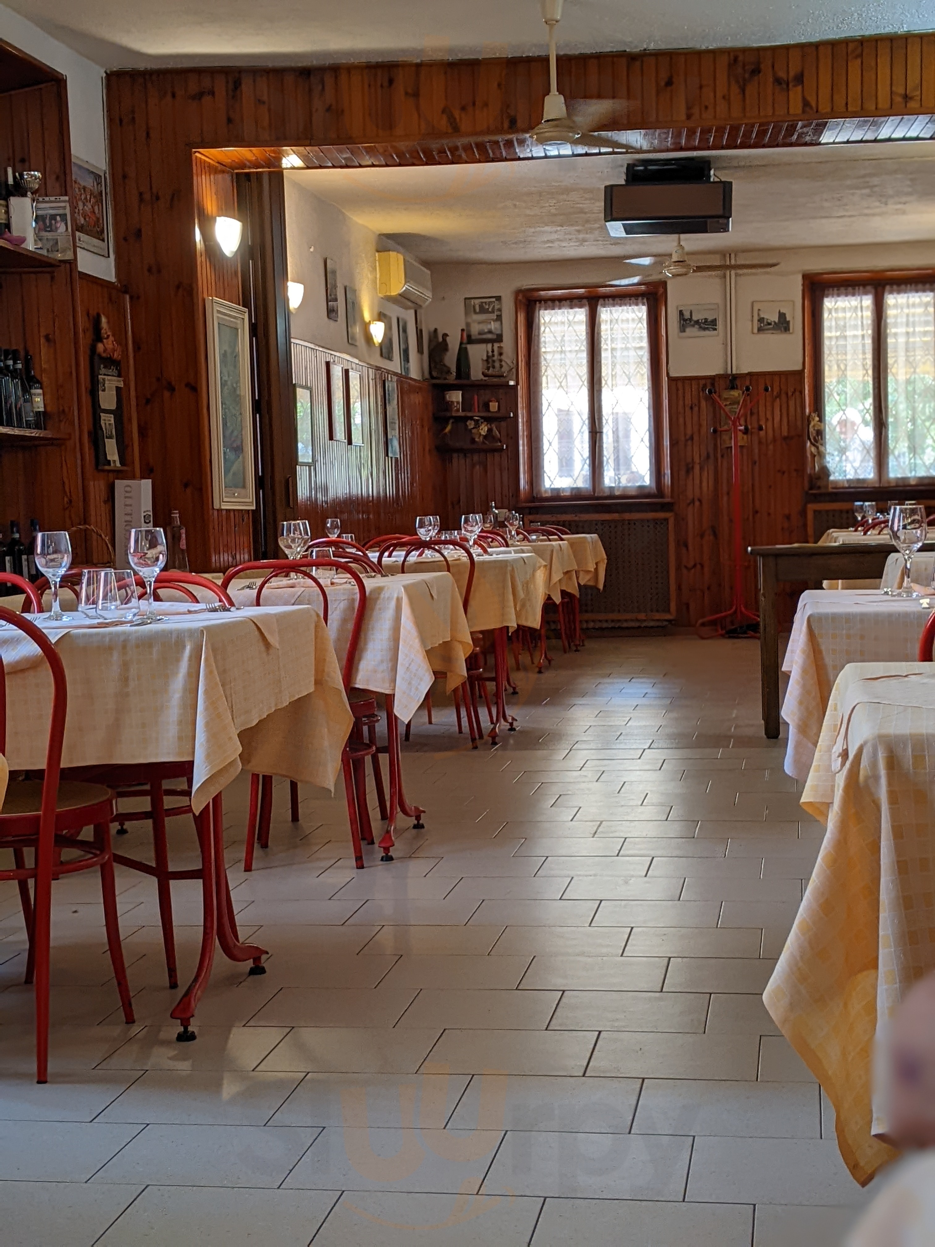 Vecchia Trattoria Del Centro, Rovescala