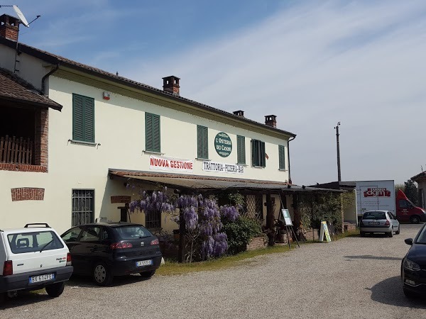 L'osteria Dei Casoni, Mortara