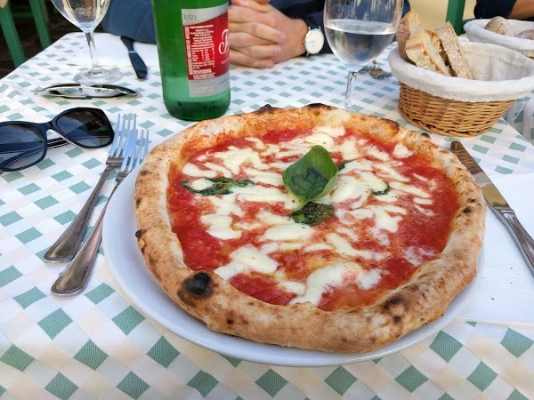 Ristorante Pizzeria Di Massa, Ischia