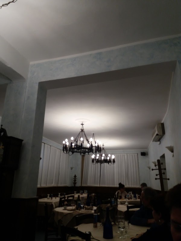 Ristorante La Griglia, Vigevano