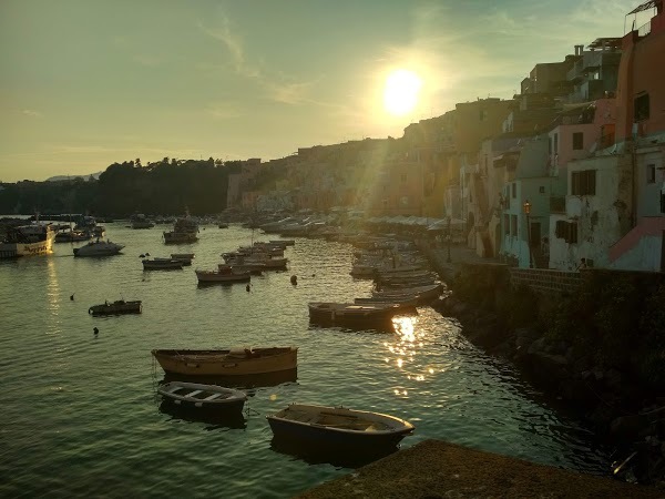 Il Cantinone, Procida