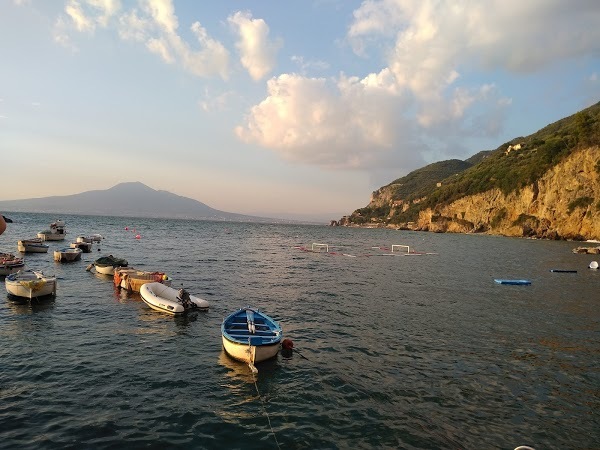 Ristorante Cuccurullo, Vico Equense