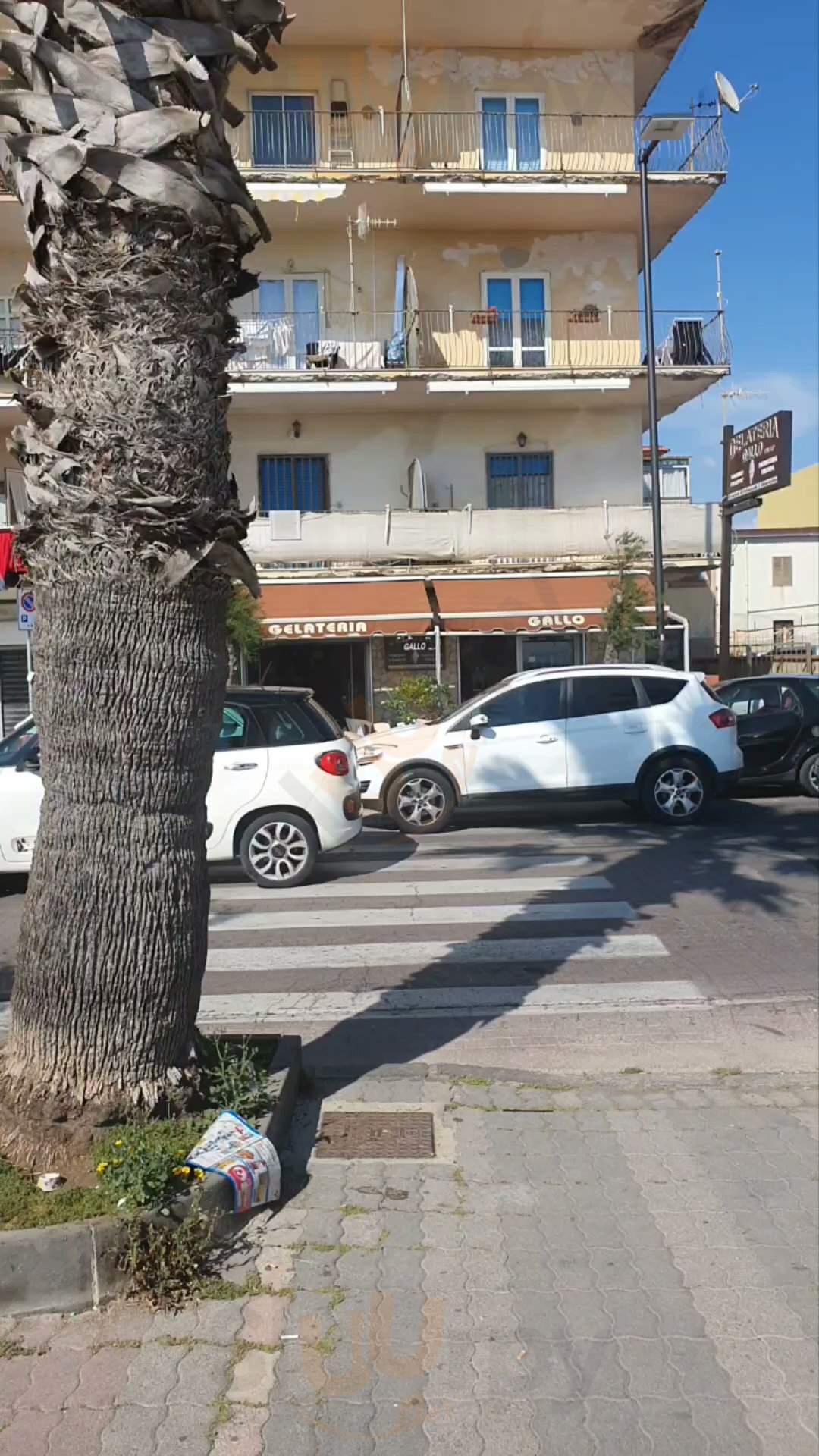 Gelateria Del Cuore, Torre Del Greco