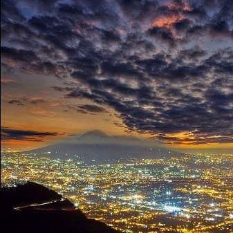 Il Castagno, Napoli