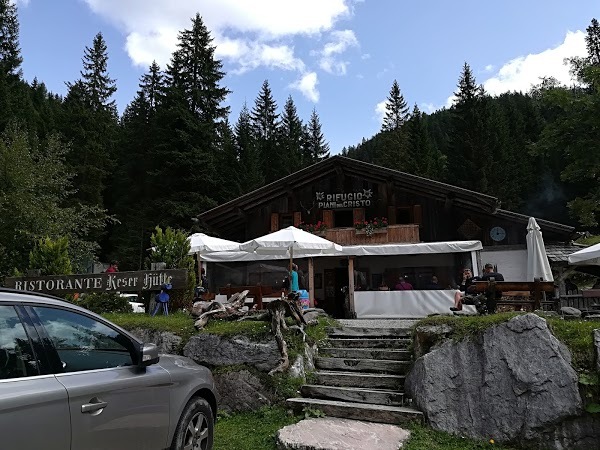 Rifugio Piani Del Cristo, Sappada