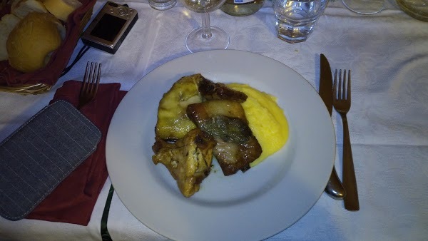 Foto di Osteria La Cuba - 8/10