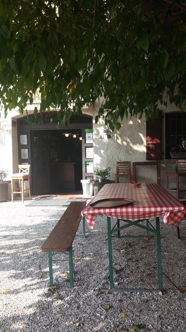 Foto di Osteria La Cuba - 7/10