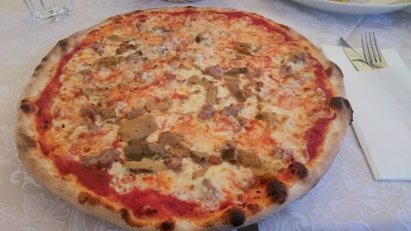 Foto 2 di Ristorante Pizzeria Paradiso