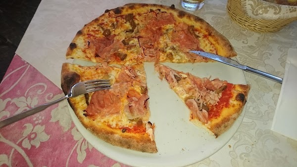 Ristorante Pizzeria Paradiso