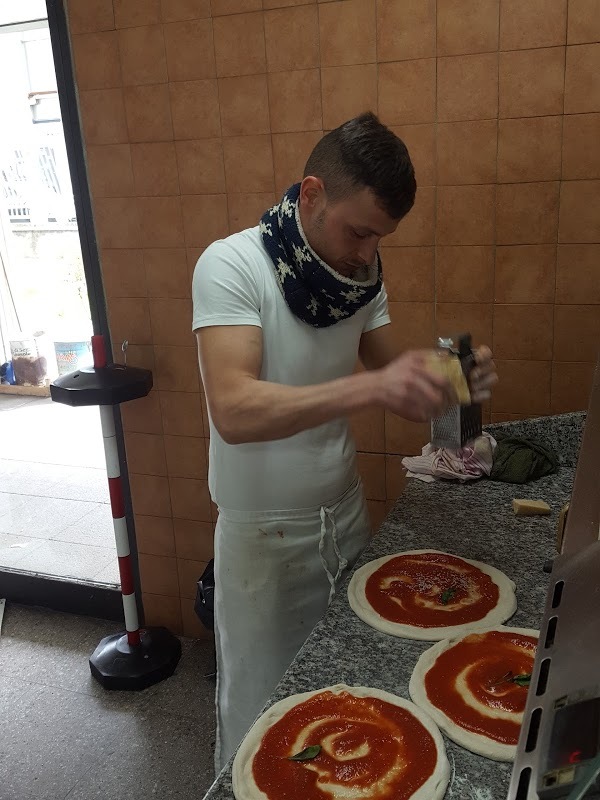 Pizzeria Paninoteca La Dolce Sosta, Napoli