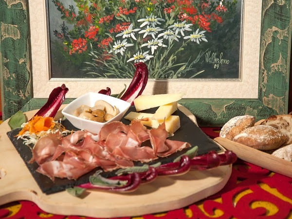 Foto di Ristorante Dell Hotel Stella Alpina - 9/10