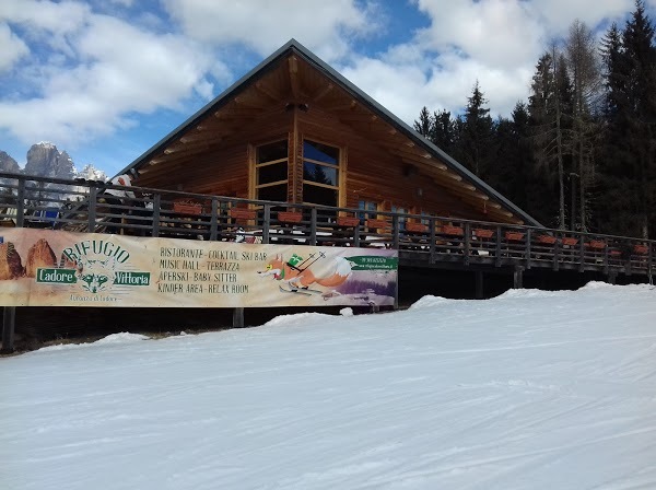 Rifugio Cadore Vittoria, Auronzo di Cadore