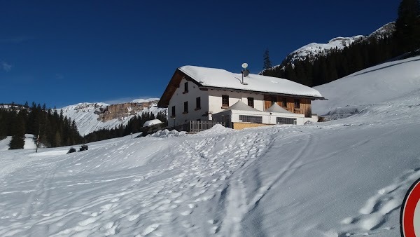 Malga Ra Stua, Cortina d&#39;Ampezzo