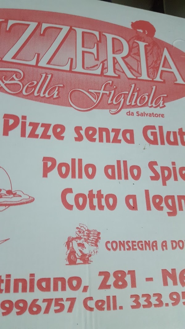 Pizzeria Bella Figliola, Napoli