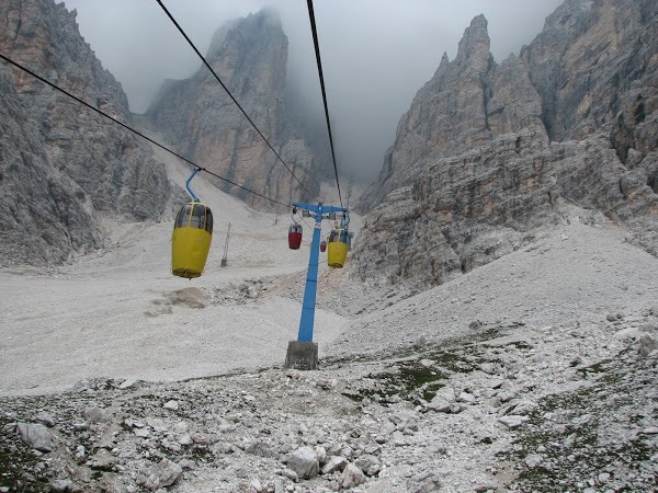 Rifugio Lorenzi, Cortina d&#39;Ampezzo