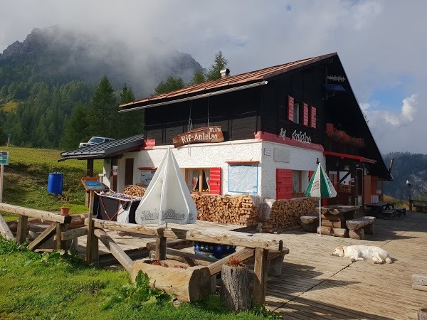 Rifugio Antelao, Pieve di Cadore