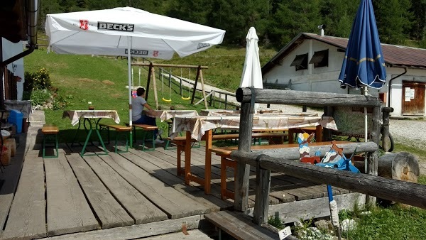 Rifugio Rinfreddo, Comelico Superiore