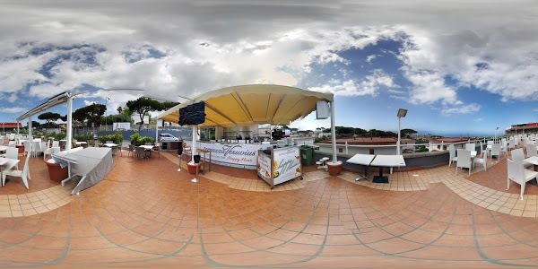 Terrazza Vesuvius, Ercolano