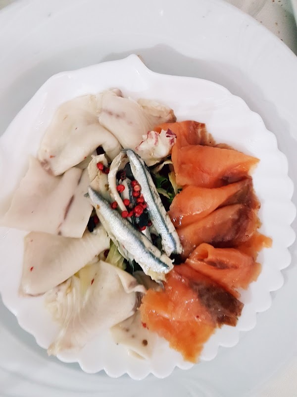 Foto di Il Ritrovo Ristorante Pizzeria E Braceria - 9/10