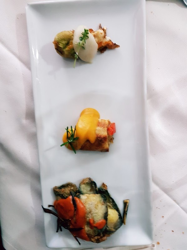 Foto di Il Ritrovo Ristorante Pizzeria E Braceria - 8/10