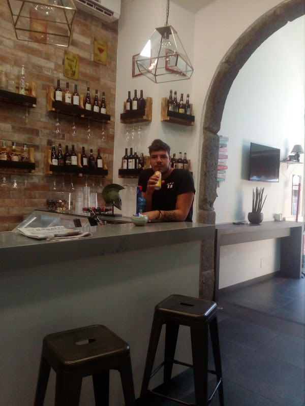 Foto di Il Ritrovo Ristorante Pizzeria E Braceria - 6/10