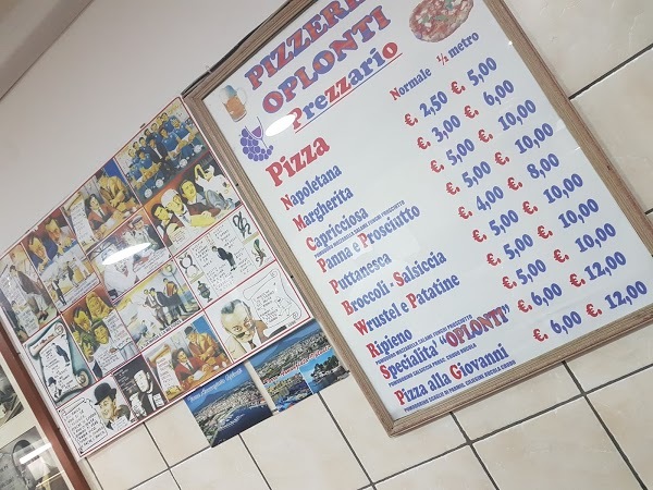 Pizzeria Oplonti, Torre Annunziata