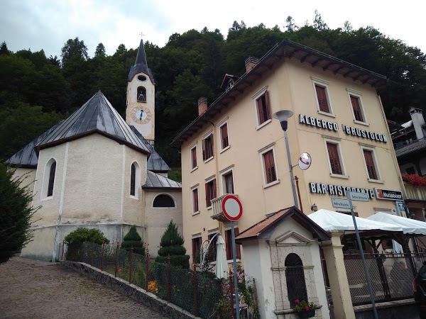 Locanda Brustolon, Forno di Zoldo