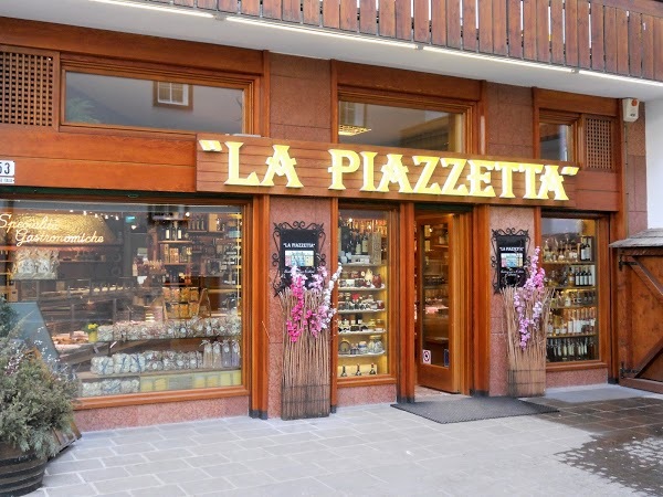 La Piazzetta, Cortina d&#39;Ampezzo